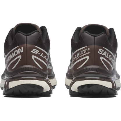 Salomon XT6 Black Coffee / French Roast