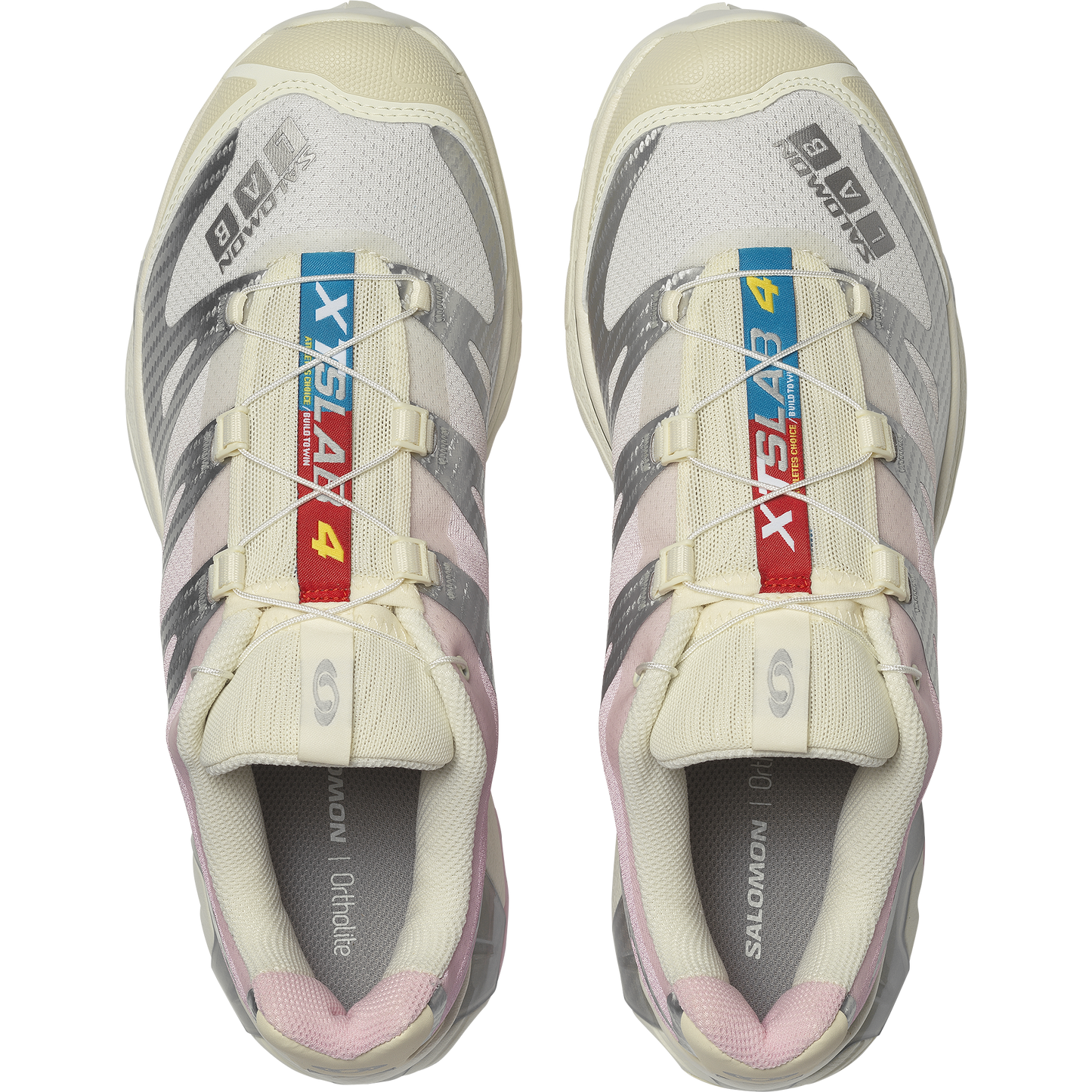 Salomon XT4 Vanilla Ice / Ftw Silver