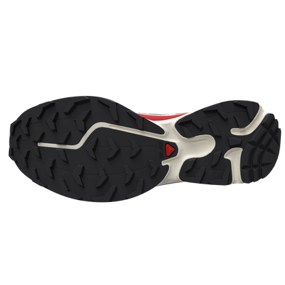 Salomon XT-6 Gore-Tex Black / Flame Scarlet