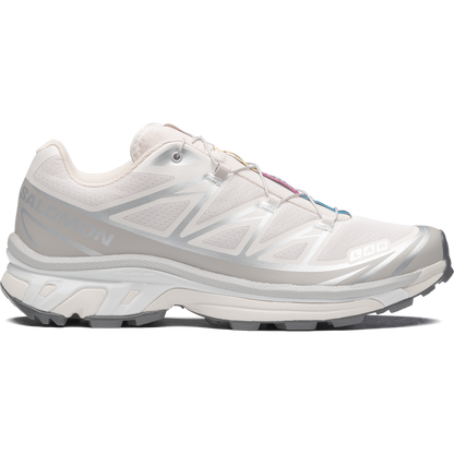Salomon XT6 Rainy Day Paloma de profil