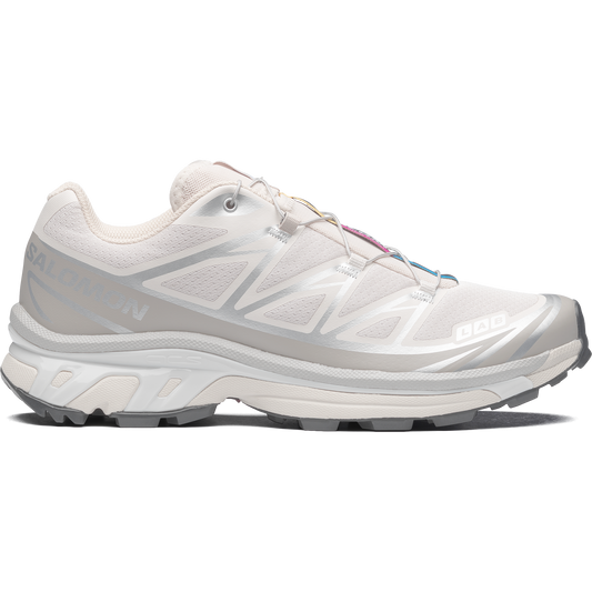 Salomon XT6 Rainy Day Paloma de profil