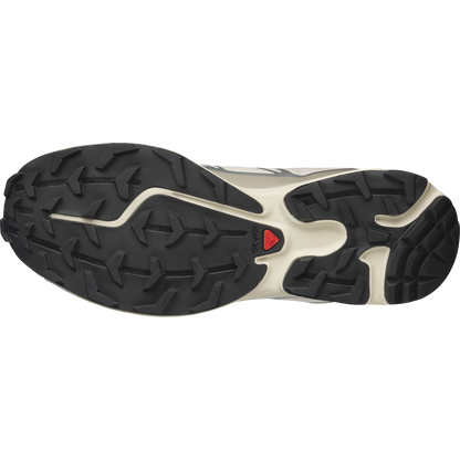 Salomon XT6 Rainy Day Paloma semelle