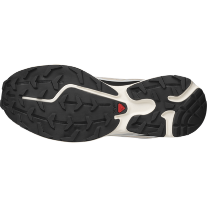 Salomon XT6 Rainy Day Black vue semelle