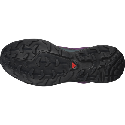 Salomon XT-6 Gore-Tex Concord Grape / Stormy Weathe vue semelle