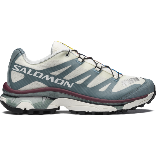 Salomon XT4 OG Vanilla Ice / Ice Flow vue de profil