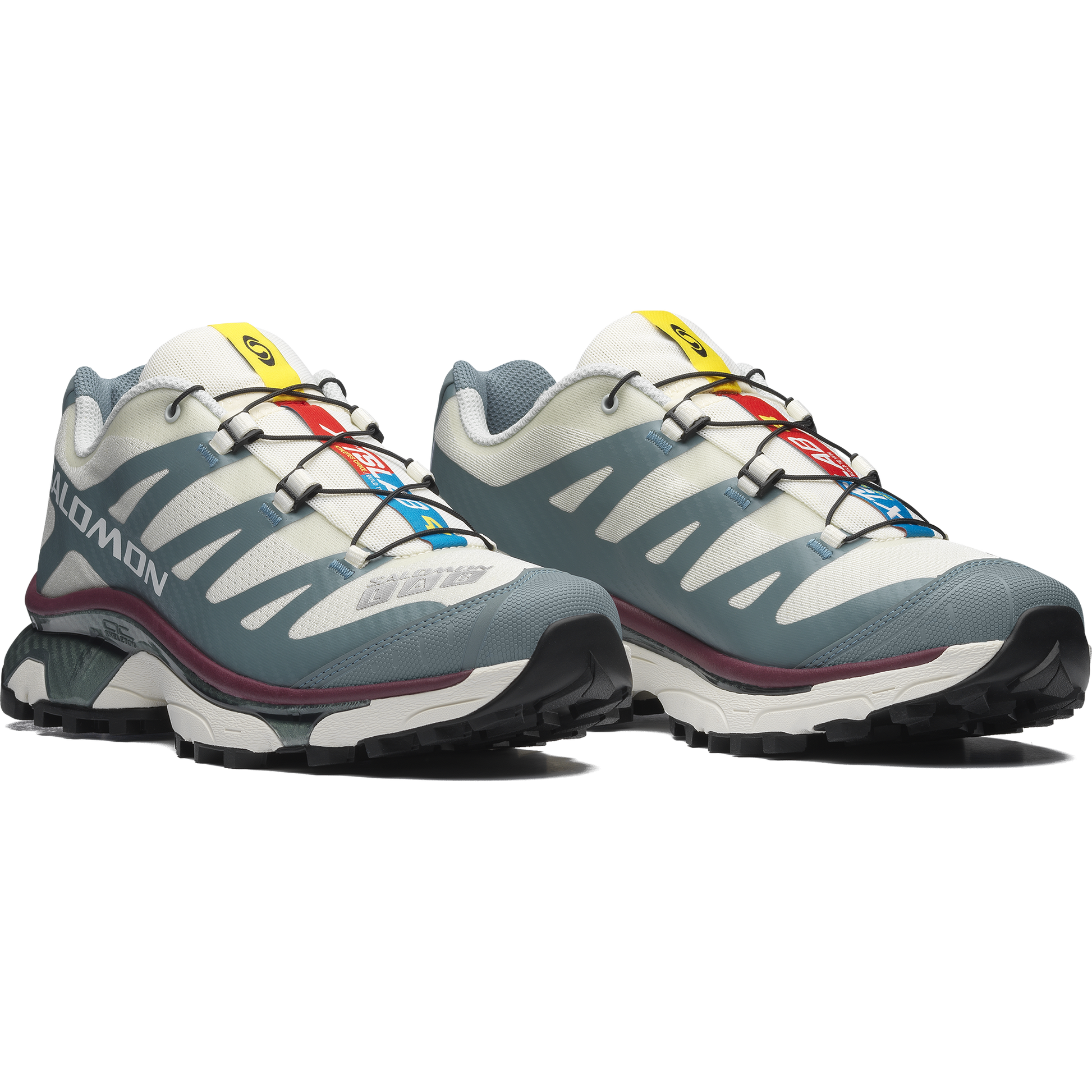 Salomon XT4 OG Vanilla Ice / Ice Flow vue de côté