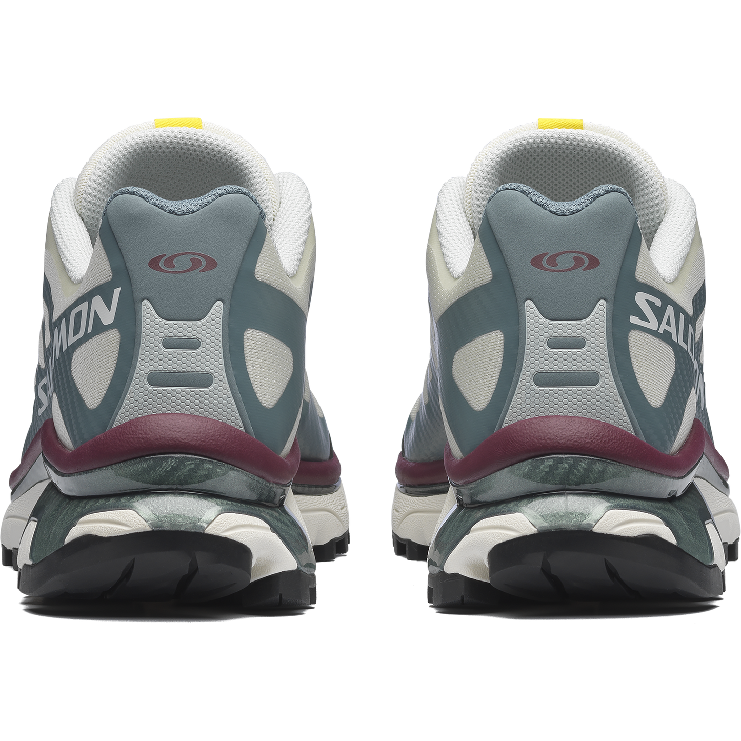 Salomon XT4 Vanilla Ice / Ice Flow vue de derriere
