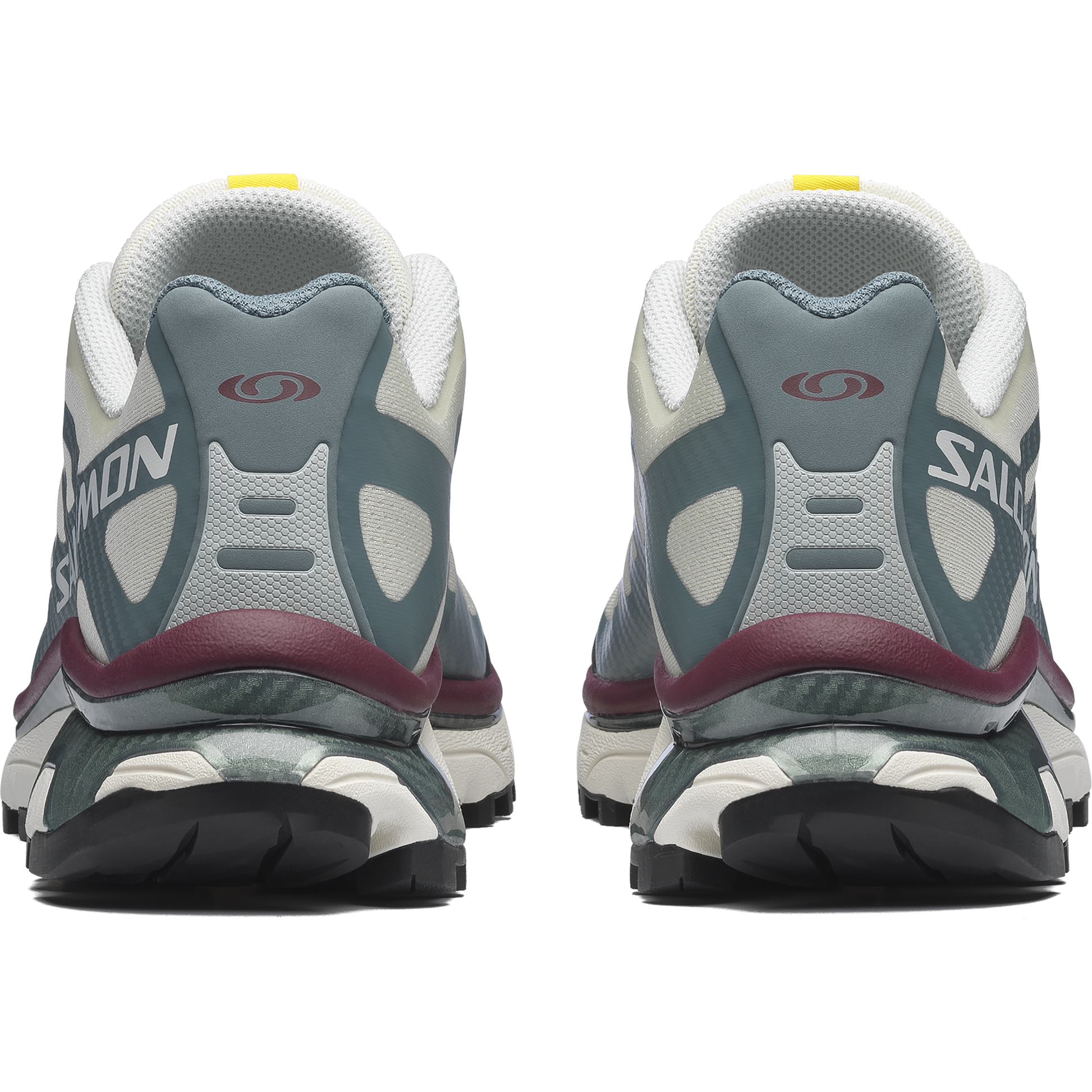 Salomon XT4 Vanilla Ice / Ice Flow vue de derriere