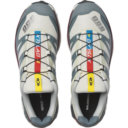 Salomon XT4 Vanilla Ice / Ice Flow vue d'en haut
