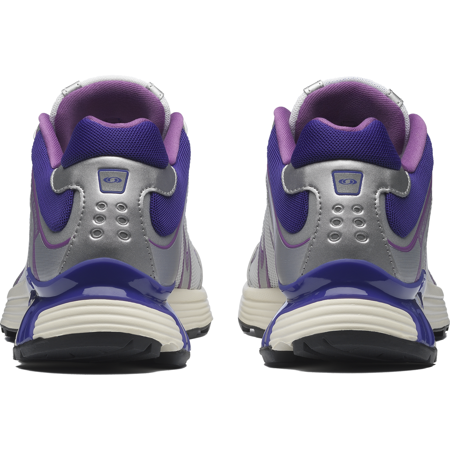 Salomon XT-Whisper White / Ftw Silver vue de dos