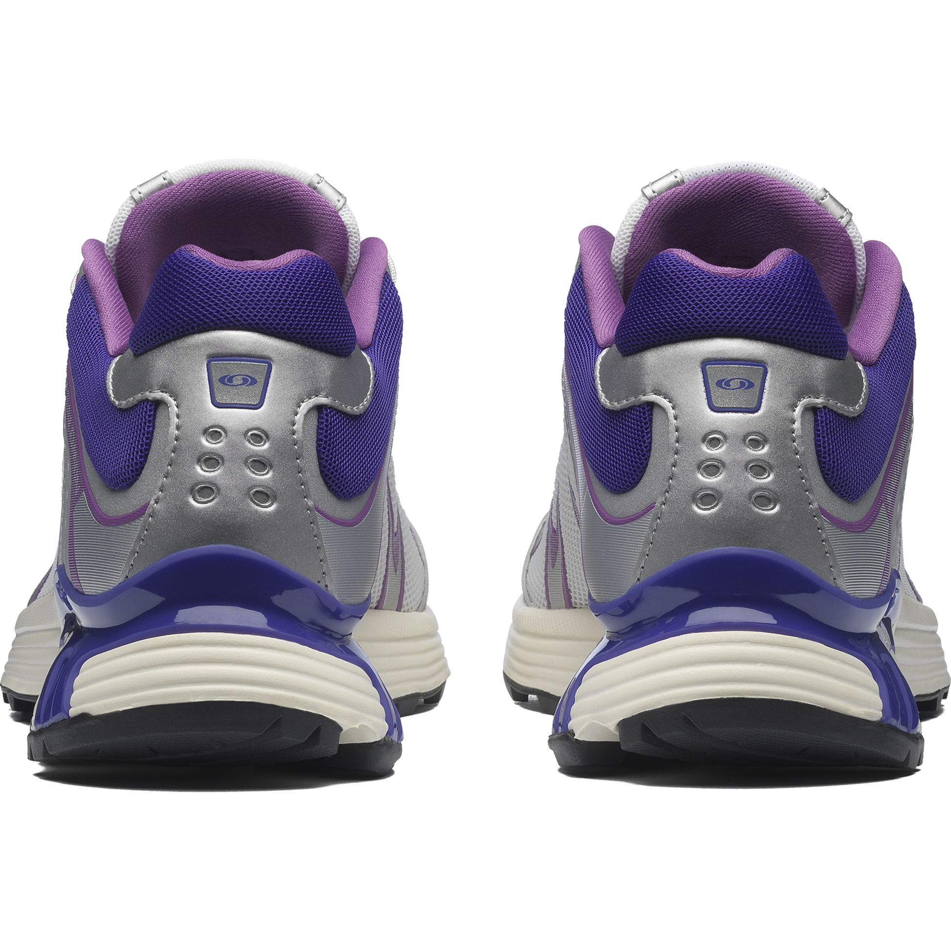 Salomon XT-Whisper White / Ftw Silver vue de dos