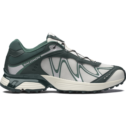 Salomon XT-Whisper Vanilla Ice / Green Gables vue de profil