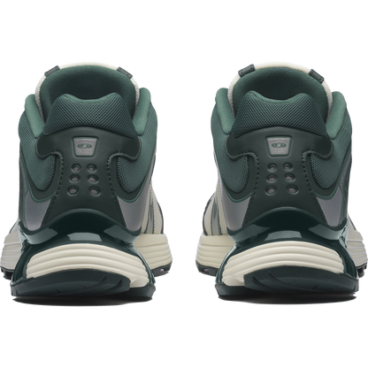 Salomon XT-Whisper Vanilla Ice / Green Gables vue de derriere