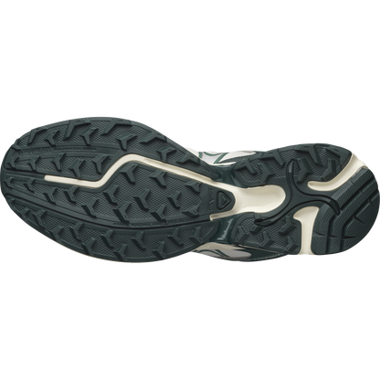 Salomon XT-Whisper Vanilla Ice / Green Gables vue semelle