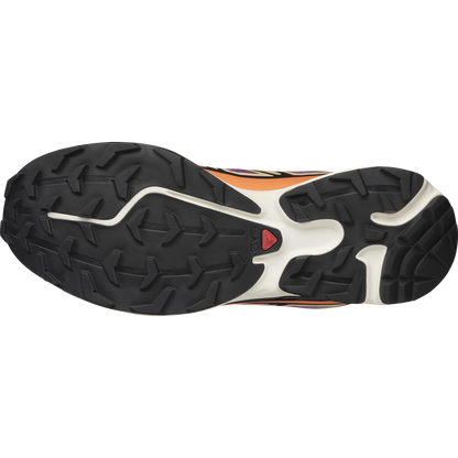 Salomon XT6 Black Almond Cream semelle