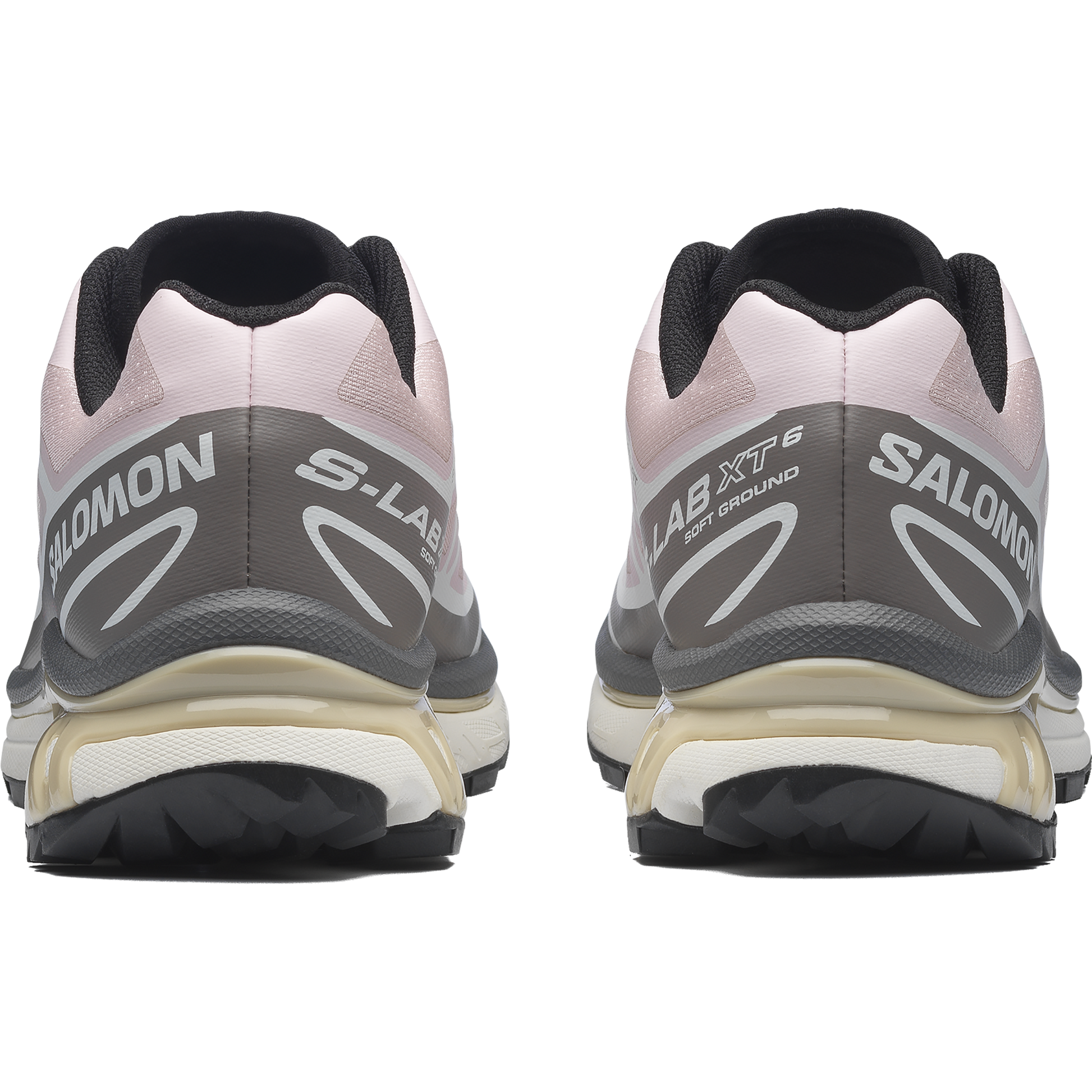 Salomon XT6 Cloudburst Icy Pink de dos