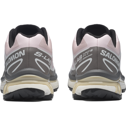 Salomon XT6 Cloudburst Icy Pink de dos