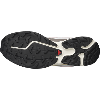 Salomon XT6 Cloudburst Icy Pink semelle