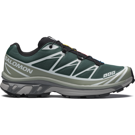 Salomon XT6 Bistro Green / Green Milieu
