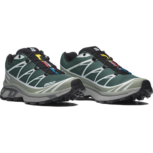 Salomon XT6 Bistro Green / Green Milieu