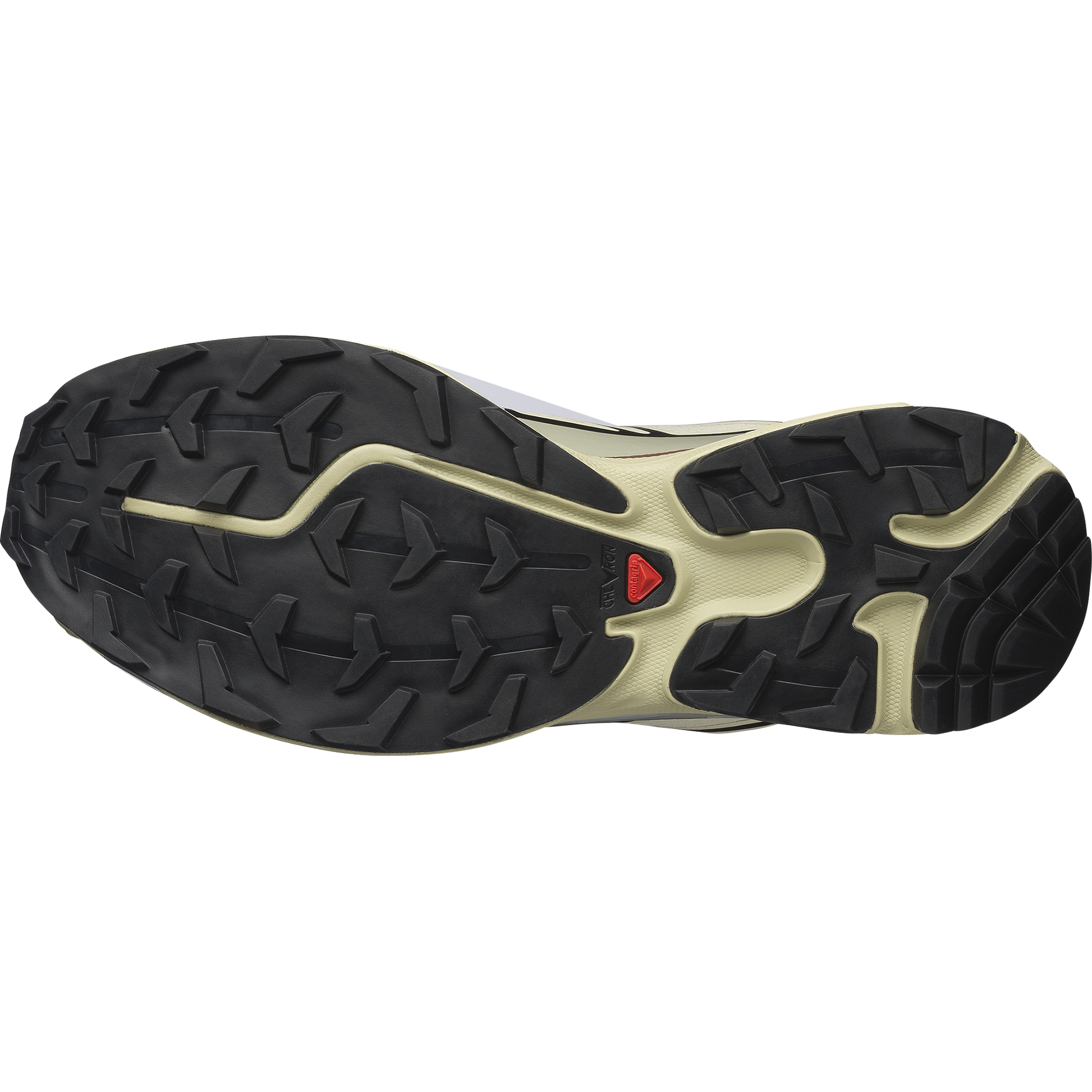 Salomon XT-6 GTX Aspargus Green / Tea vue semelle