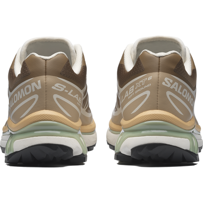 Salomon XT6 Coyote Brown / Safari derriere