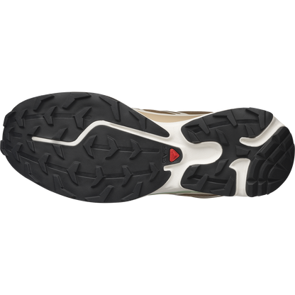 Salomon XT6 Coyote Brown / Safari semelle