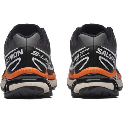 Salomon XT6 Pewter Black vue de dos