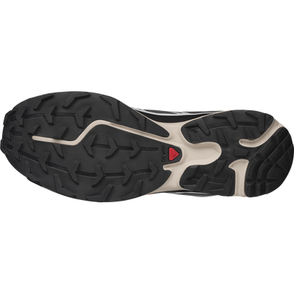 Salomon XT6 Pewter Black vue semelle