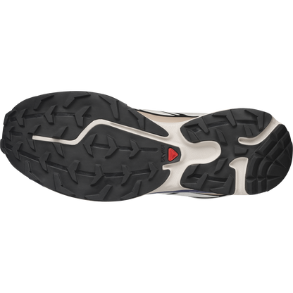 Salomon XT6 Vanilla Ice Oxford vue semelle