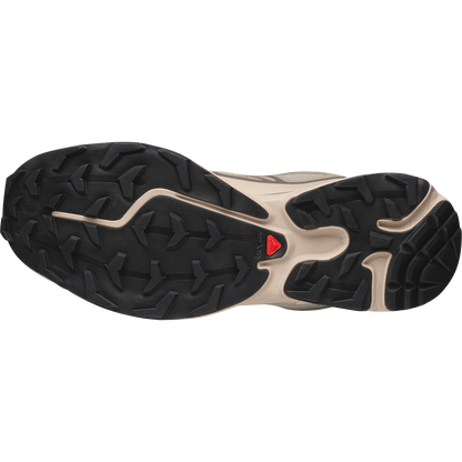 Salomon XT6 GTX White Pepper Silver Sage semelle