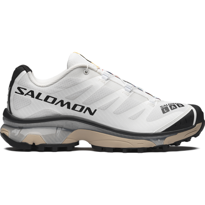 Salomon XT4 OG White Black vue de profil