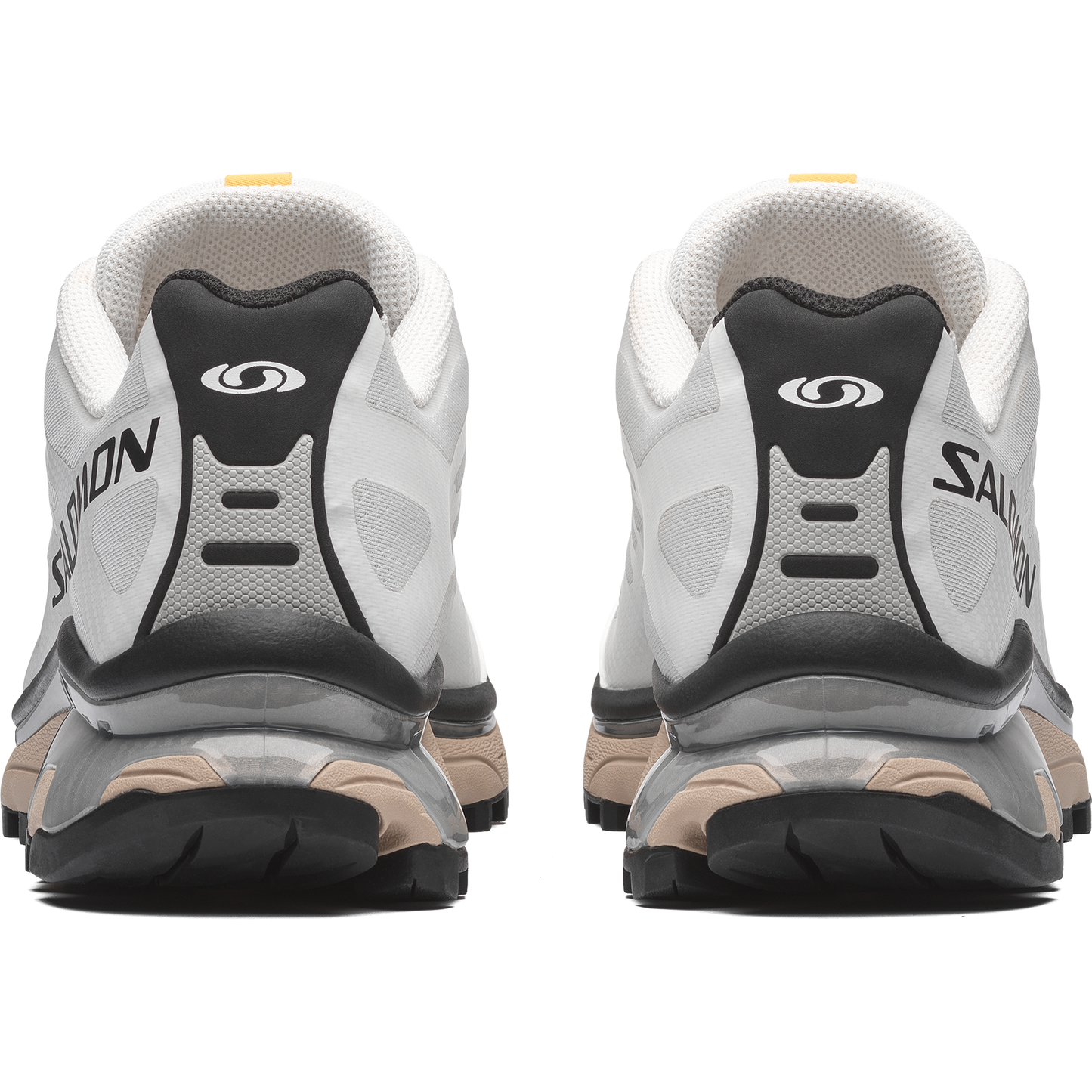 Salomon XT4 OG White Black vue de dos