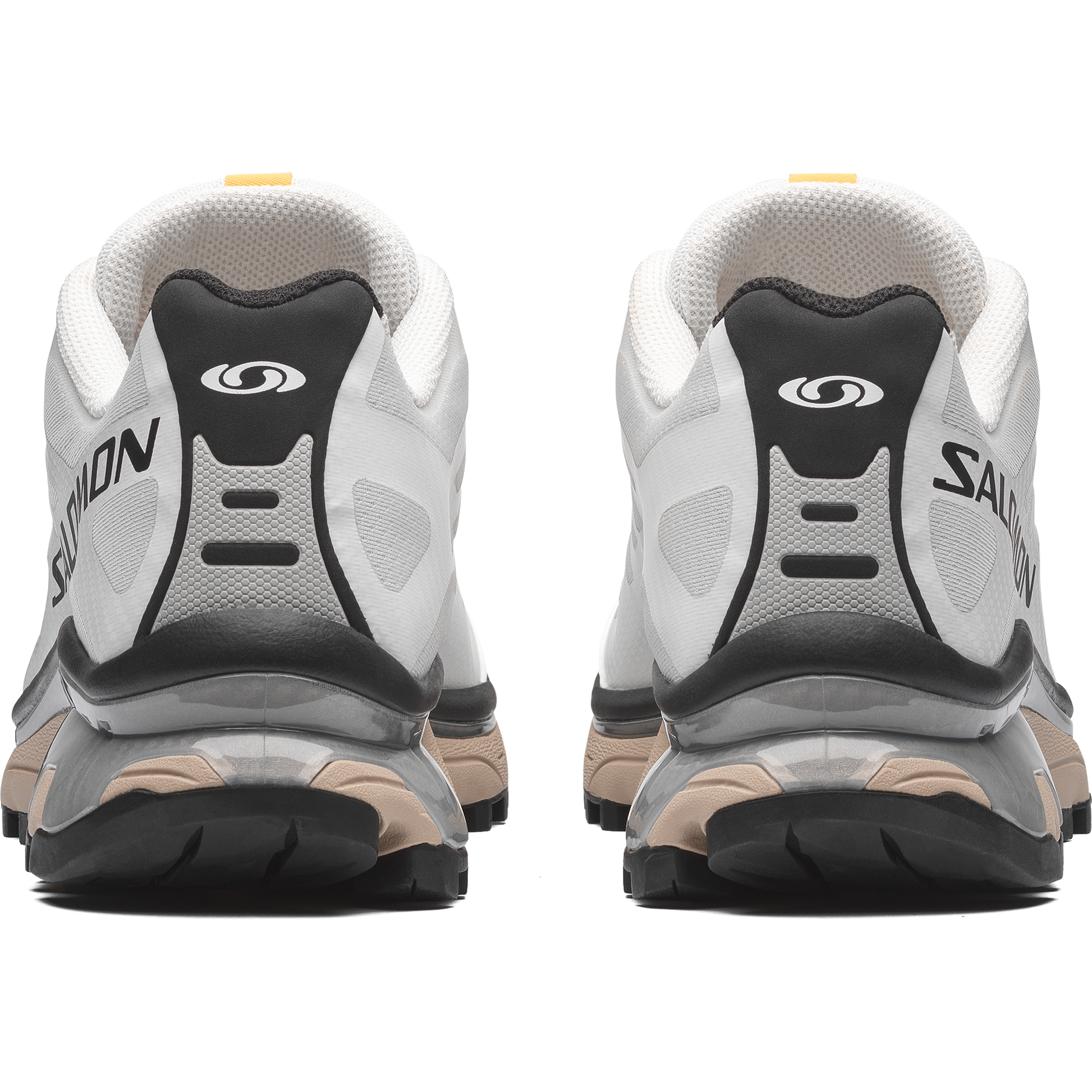 Salomon XT4 OG White Black vue de dos
