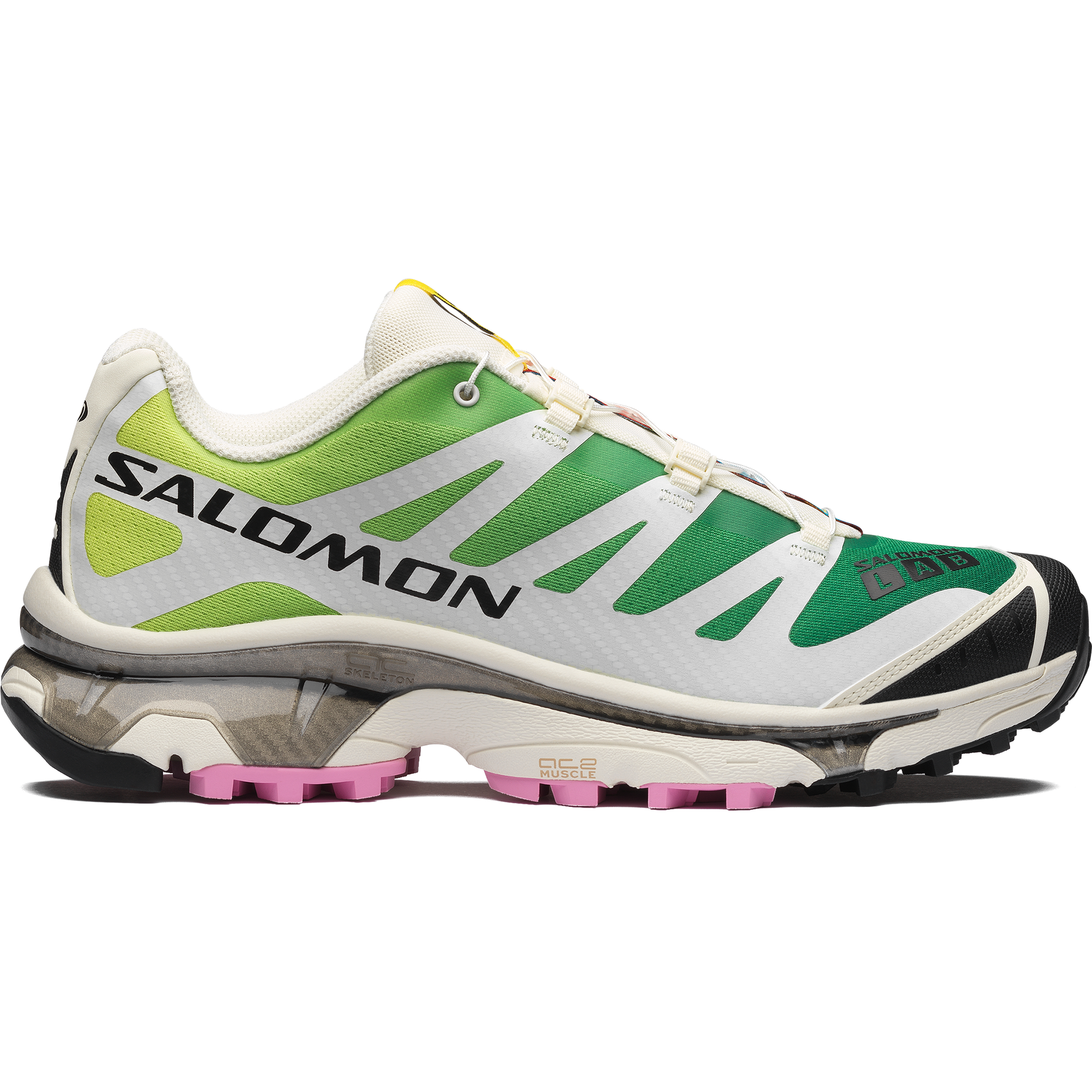 Salomon XT4 OG Vanilla Ice Acid Lime, sneaker disponible à Ajaccio