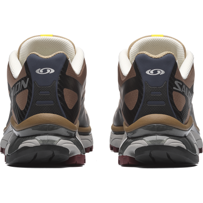 Salomon XT4 OG Black Desert Tan vue de dos