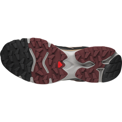 Salomon XT4 OG Black Desert Tan vue semelle