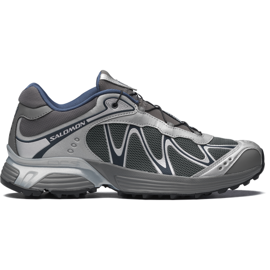 Salomon XT-Whisper&nbsp;Castlerock / Ftw Silver vue de profil