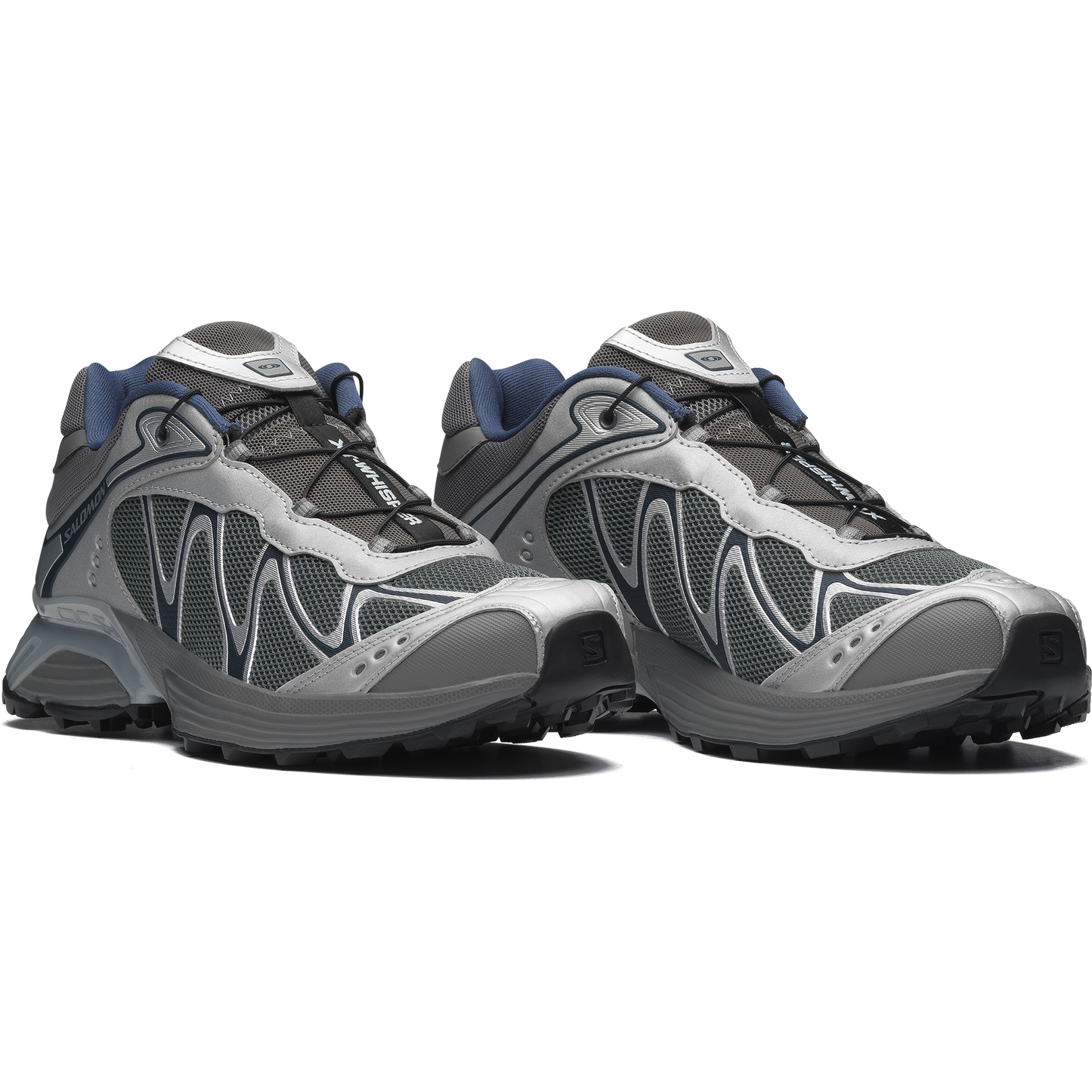 Salomon XT-Whisper&nbsp;Castlerock / Ftw Silver vue de côté