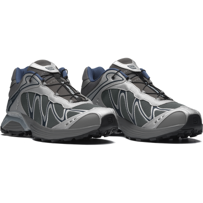 Salomon XT-Whisper&nbsp;Castlerock / Ftw Silver vue de côté