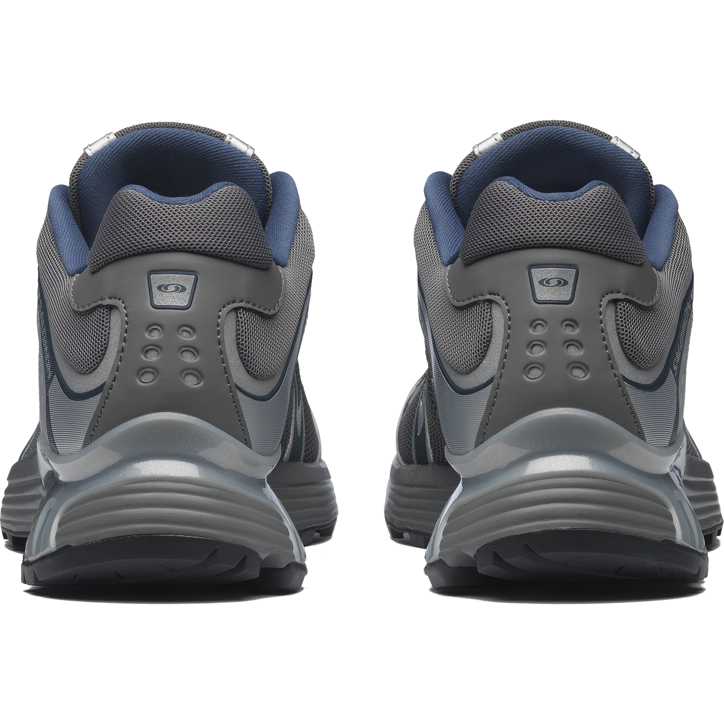 Salomon XT-Whisper&nbsp;Castlerock / Ftw Silver vue de derriere