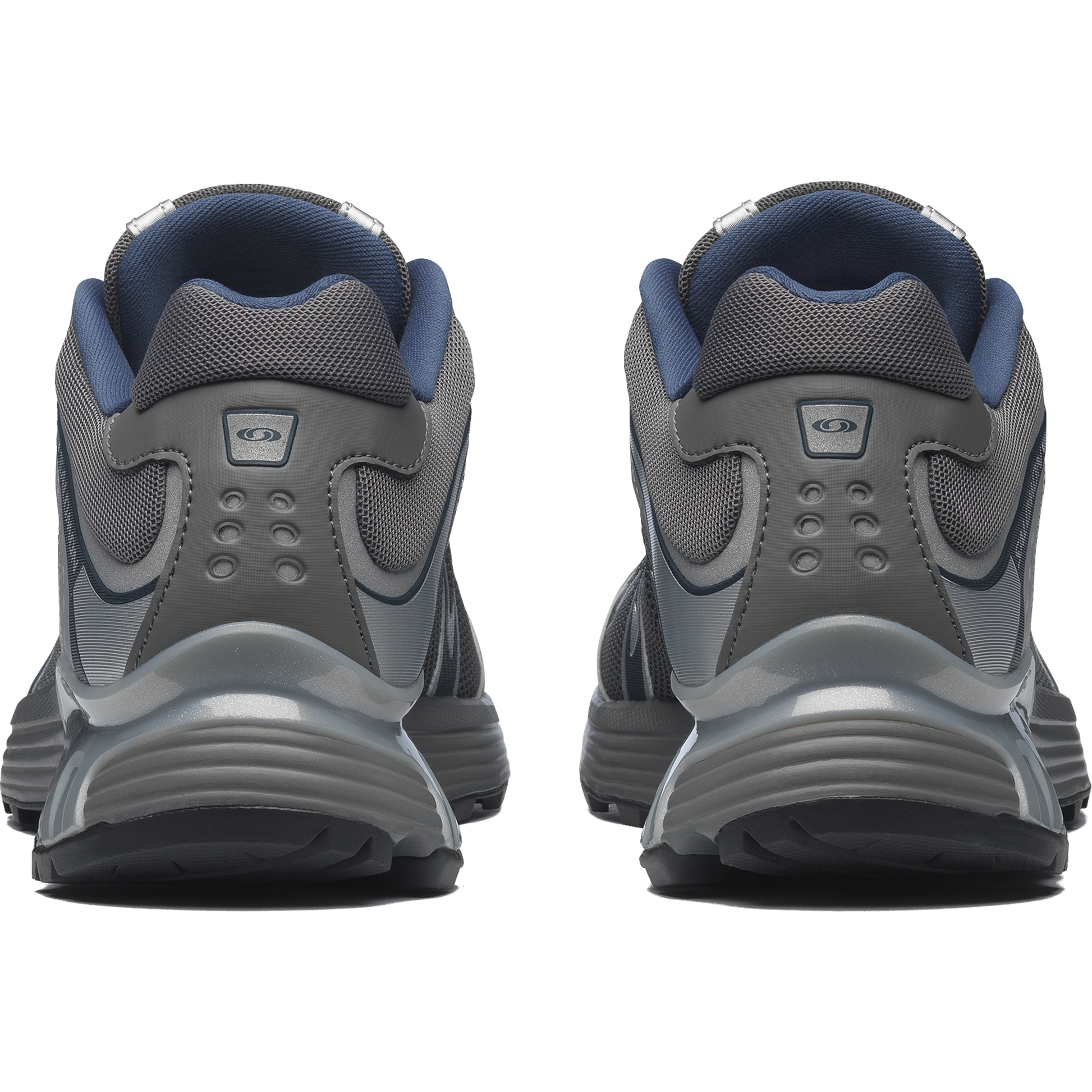 Salomon XT-Whisper&nbsp;Castlerock / Ftw Silver vue de derriere