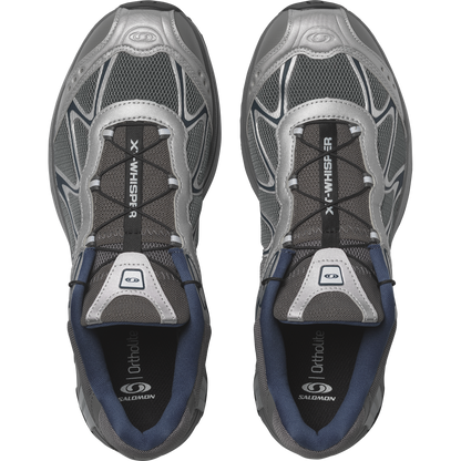 Salomon XT-Whisper&nbsp;Castlerock / Ftw Silver vue d'en haut
