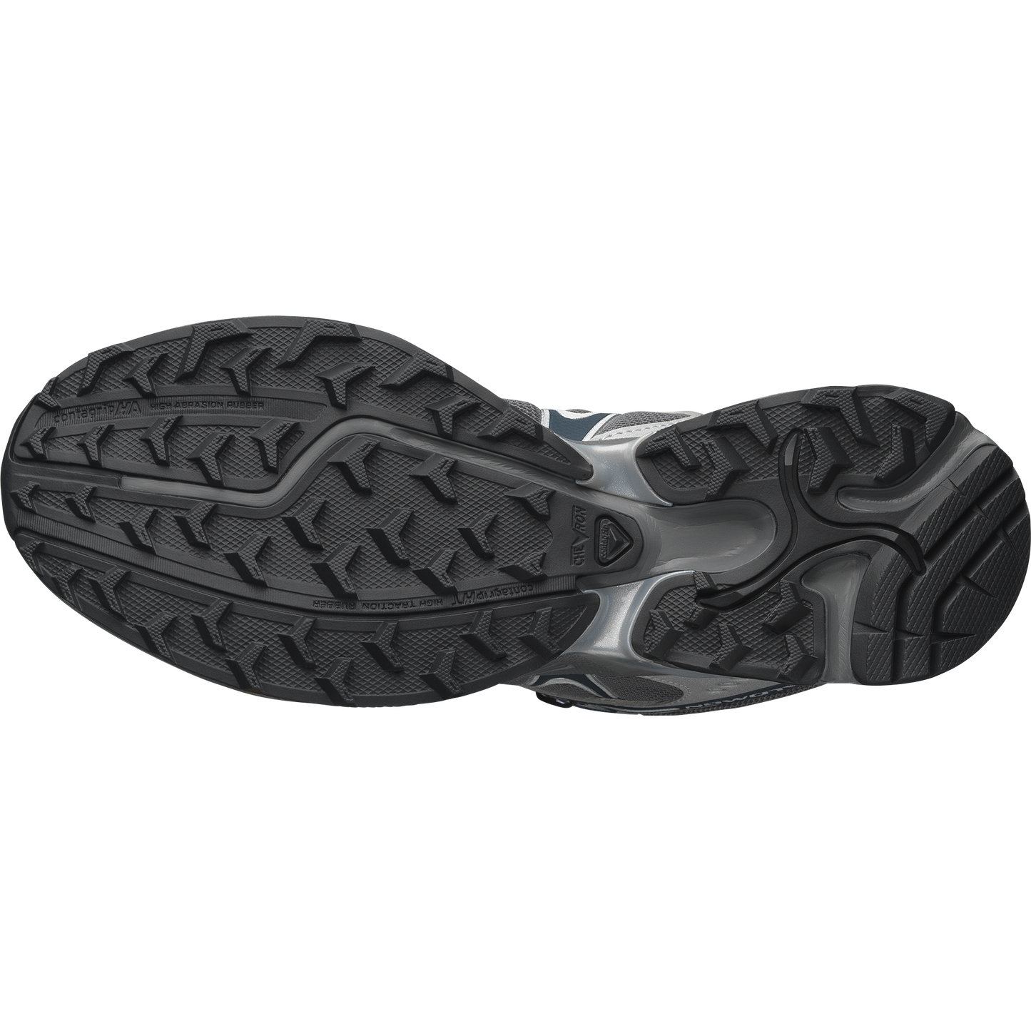 Salomon XT-Whisper&nbsp;Castlerock / Ftw Silver vue semelle
