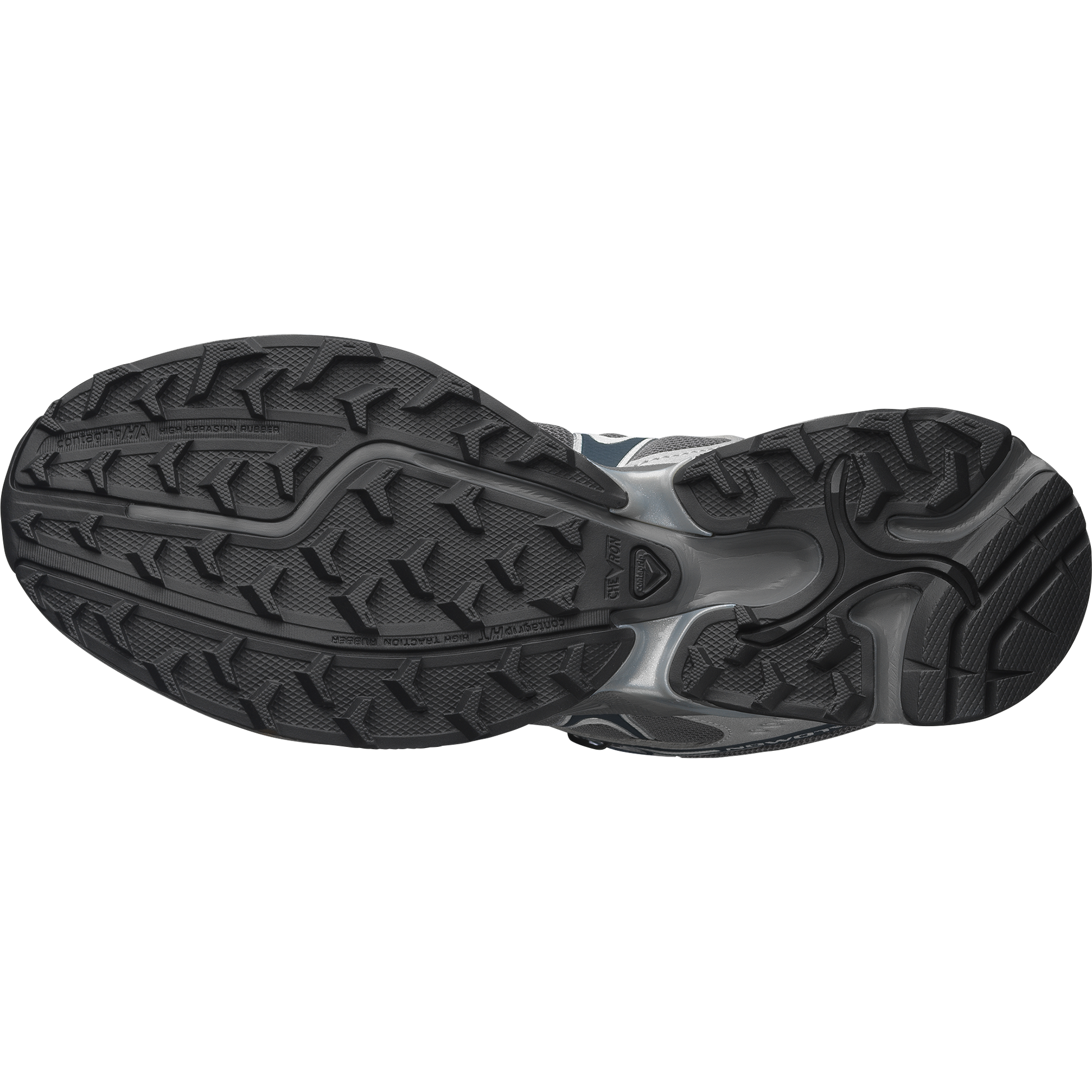 Salomon XT-Whisper&nbsp;Castlerock / Ftw Silver vue semelle