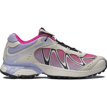 Salomon XT-Whisper Rainy Day Cosmic Sky de profil
