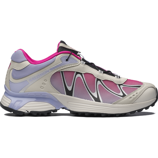 Salomon XT-Whisper Rainy Day Cosmic Sky de profil