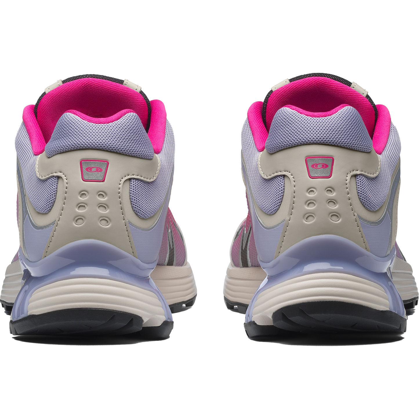 Salomon XT-Whisper Rainy Day Cosmic Sky de dos