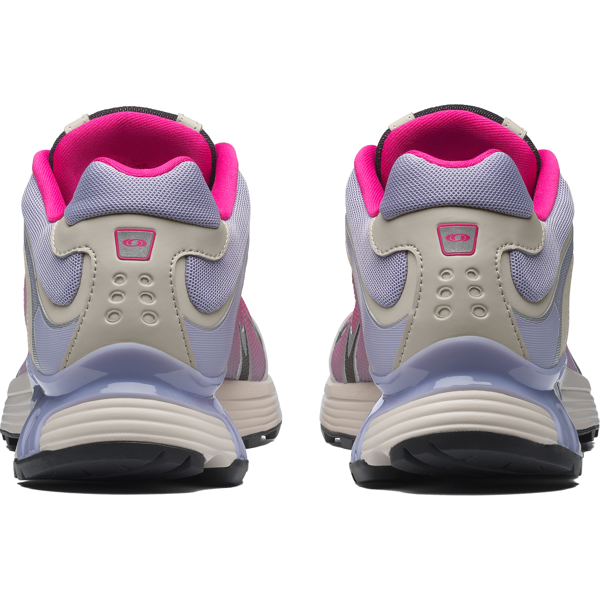 Salomon XT-Whisper Rainy Day Cosmic Sky de dos