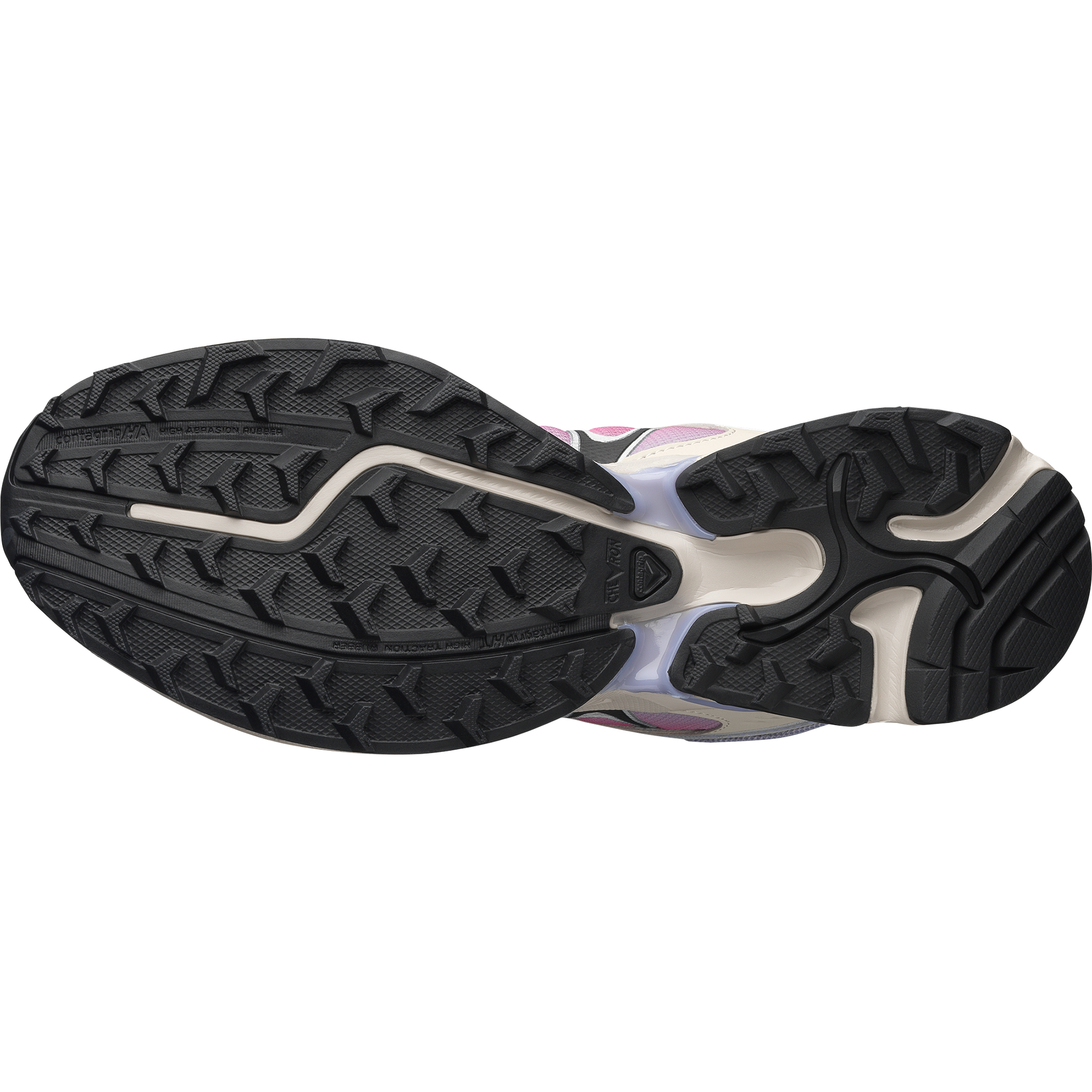 Salomon XT-Whisper Rainy Day Cosmic Sky semelle
